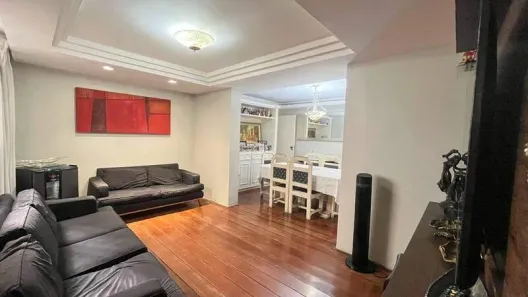 Apartamento com 4 Quartos à venda, 105m² no Serra, Belo Horizonte