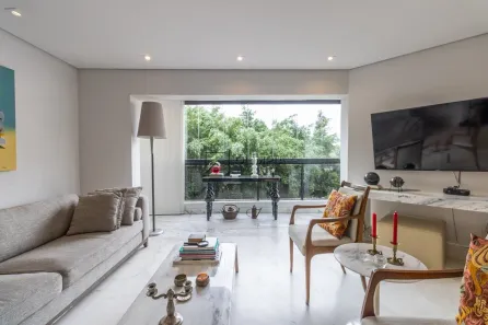 Apartamento com 3 Quartos à venda, 97m² no Vila Clementino, São Paulo