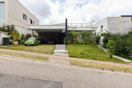 Casa de Condomínio com 3 Quartos à venda, 346m² no Cidade Tamboré, Santana de Parnaíba
