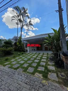 Casa de Condomínio com 4 Quartos à venda, 284m² no Condomínio Residencial Floresta, São José dos Campos