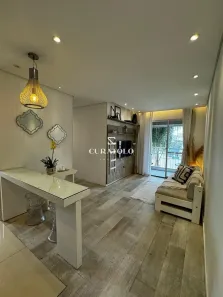 Apartamento com 2 Quartos à venda, 55m² no Luz, São Paulo
