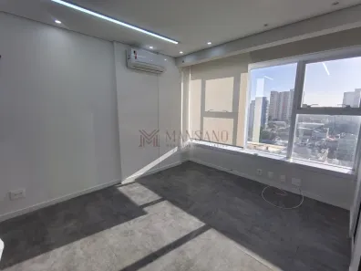 Sala Comercial com 1 Quarto para alugar, 36m² no Jardim Nasralla, Bauru