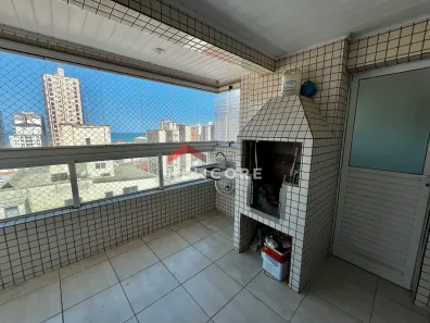 Apartamento com 3 Quartos à venda, 101m² no Ocian, Praia Grande