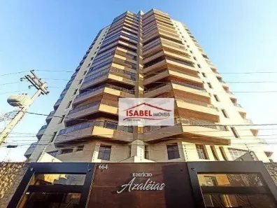 Apartamento com 4 Quartos à venda, 200m² no Centro, Suzano