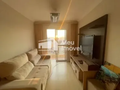 Apartamento com 2 Quartos para alugar, 53m² no Conjunto Residencial Trinta e Um de Março, São José dos Campos