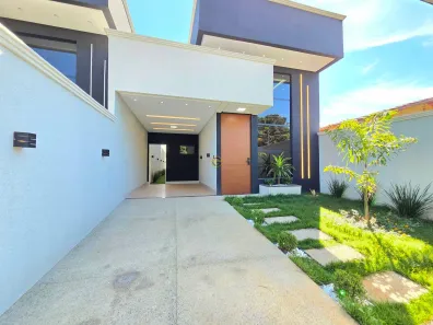 Casa com 3 Quartos à venda, 137m² no Vila Oliveira, Aparecida de Goiânia