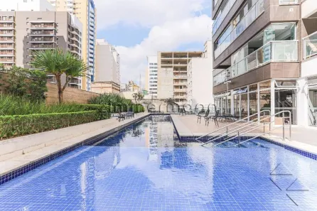 Apartamento com 1 Quarto à venda, 35m² no Consolação, São Paulo