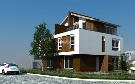 Casa com 3 Quartos à venda, 266m² no Guarujá, Porto Alegre
