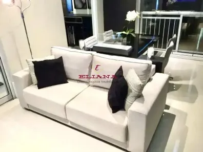 Apartamento com 1 Quarto à venda, 57m² no Vila Nova Conceição, São Paulo