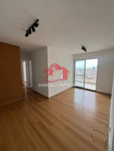 Apartamento com 3 Quartos para alugar, 78m² no Vila Paiva, São Paulo