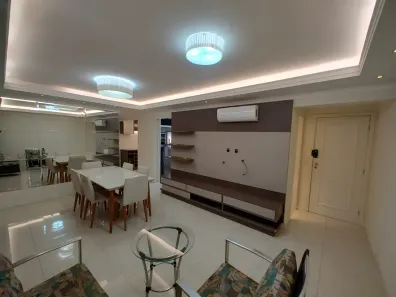 Apartamento com 3 Quartos para alugar, 104m² no Bom Jardim, São José do Rio Preto