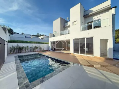 Casa de Condomínio com 4 Quartos à venda, 376m² no Jardim Residencial Santa Clara, Indaiatuba