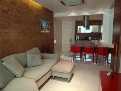 Apartamento com 2 Quartos à venda, 65m² no Leblon, Rio de Janeiro
