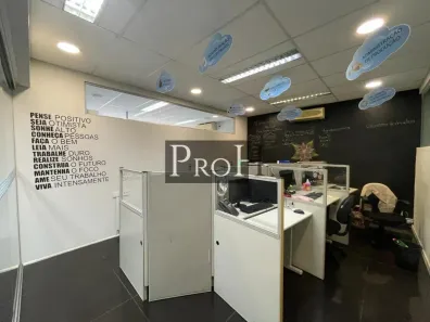 Sala Comercial à venda, 169m² no Vila Guiomar, Santo André