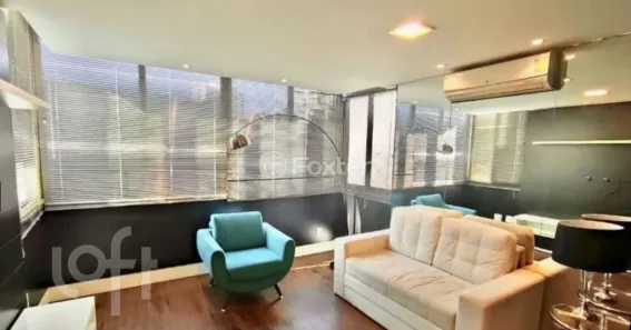 Apartamento com 1 Quarto à venda, 39m² no Independência, Porto Alegre