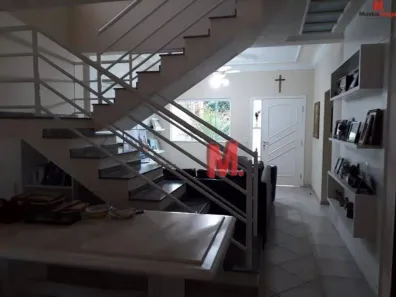 Casa de Condomínio com 3 Quartos à venda, 211m² no Granja Olga I, Sorocaba