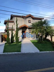 Casa de Condomínio com 4 Quartos à venda, 440m² no Alphaville, Santana de Parnaíba