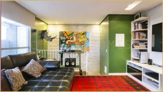 Apartamento com 3 Quartos para venda ou aluguel, 234m² no Perdizes, São Paulo