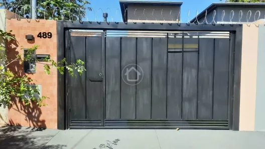 Casa com 2 Quartos à venda, 57m² no Residencial Alto Tamandaré, Campo Grande