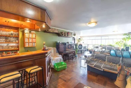 Apartamento com 3 Quartos à venda, 180m² no Perdizes, São Paulo