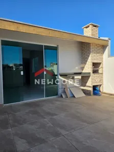 Cobertura com 2 Quartos à venda, 115m² no Vila Assunção, Santo André