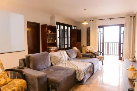 Casa com 3 Quartos para alugar, 240m² no Parque das Nações, Santo André
