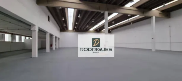 Galpão/Depósito/Armazém para alugar, 1800m² no Planalto, São Bernardo do Campo