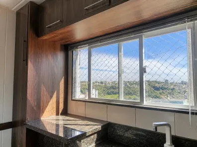 Apartamento com 2 Quartos à venda, 59m² no São Luiz, Caxias do Sul