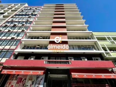 Sala Comercial com 1 Quarto para alugar, 47m² no Centro, Santa Maria