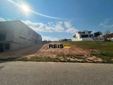 Lote/Terreno à venda, 537m² no Alphaville Nova Esplanada, Votorantim