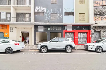 Ponto Comercial com 2 Quartos para alugar, 73m² no Centro, São Paulo