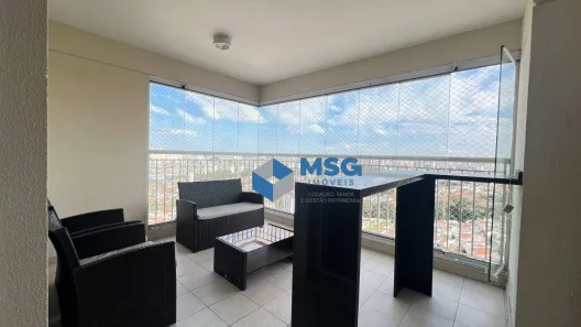 Apartamento com 3 Quartos à venda, 103m² no Vila Brasílio Machado, São Paulo