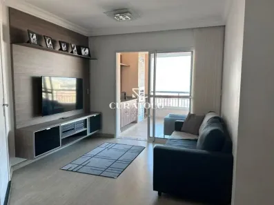 Apartamento com 3 Quartos à venda, 85m² no Ipiranga, São Paulo