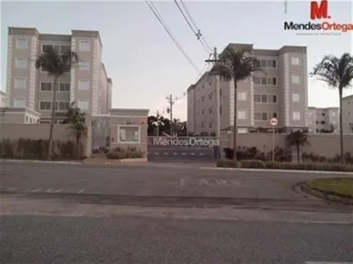Apartamento com 2 Quartos para alugar, 44m² no Vossoroca, Votorantim