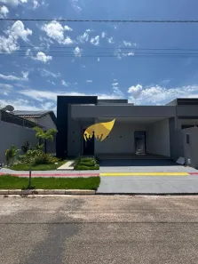 Casa de Condomínio com 3 Quartos à venda, 156m² no Distrito Industrial, Cuiabá