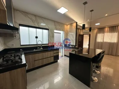 Casa com 2 Quartos à venda, 102m² no Parque dos Jequitibás, Santa Gertrudes