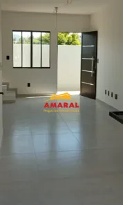 Casa de Condomínio com 2 Quartos à venda, 65m² no Vila São Paulo, Mogi das Cruzes