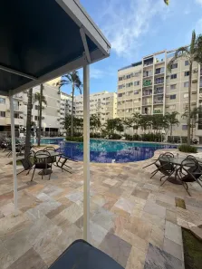 Apartamento com 4 Quartos para alugar, 68m² no Campo Grande, Rio de Janeiro