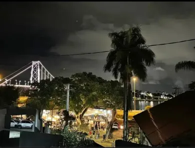 Kitnet com 1 Quarto para alugar, 15m² no Centro, Florianópolis
