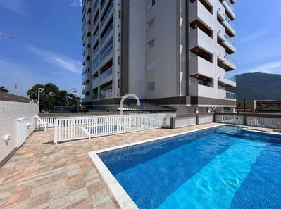 Apartamento com 2 Quartos à venda, 84m² no Bal Stella Maris, Peruíbe