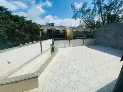 Cobertura com 3 Quartos à venda, 187m² no Recreio dos Bandeirantes, Rio de Janeiro