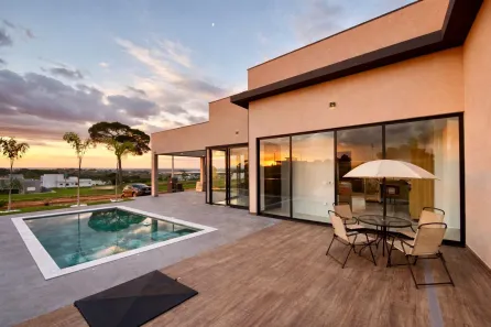 Casa com 3 Quartos à venda, 182m² no Terras de Santa Cristina XIII Setor Marina, Paranapanema