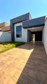 Casa com 3 Quartos à venda, 98m² no Jardim Buriti Sereno, Aparecida de Goiânia