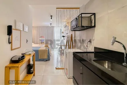 Flat com 1 Quarto à venda, 22m² no Intermares, Cabedelo