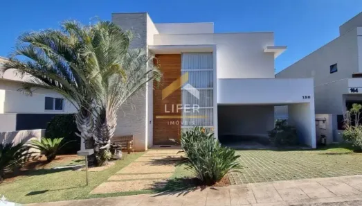 Casa de Condomínio com 5 Quartos à venda, 288m² no Altos da Bela Vista, Indaiatuba