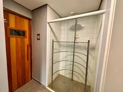Flat com 1 Quarto à venda, 38m² no Indianópolis, São Paulo