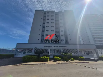 Apartamento com 2 Quartos para alugar, 50m² no Samambaia Sul, Brasília
