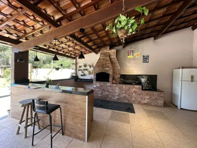 Fazenda/Sítio com 4 Quartos à venda, 2000m² no Vale Bom Jesus (Andiroba), Esmeraldas