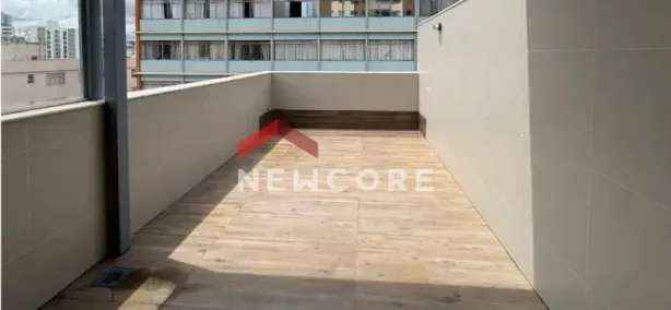 Cobertura com 1 Quarto à venda, 78m² no Floresta, Belo Horizonte