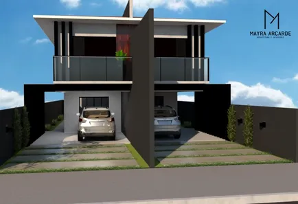 Sobrado com 3 Quartos à venda, 119m² no Jardim Japão (Caucaia do Alto), Cotia